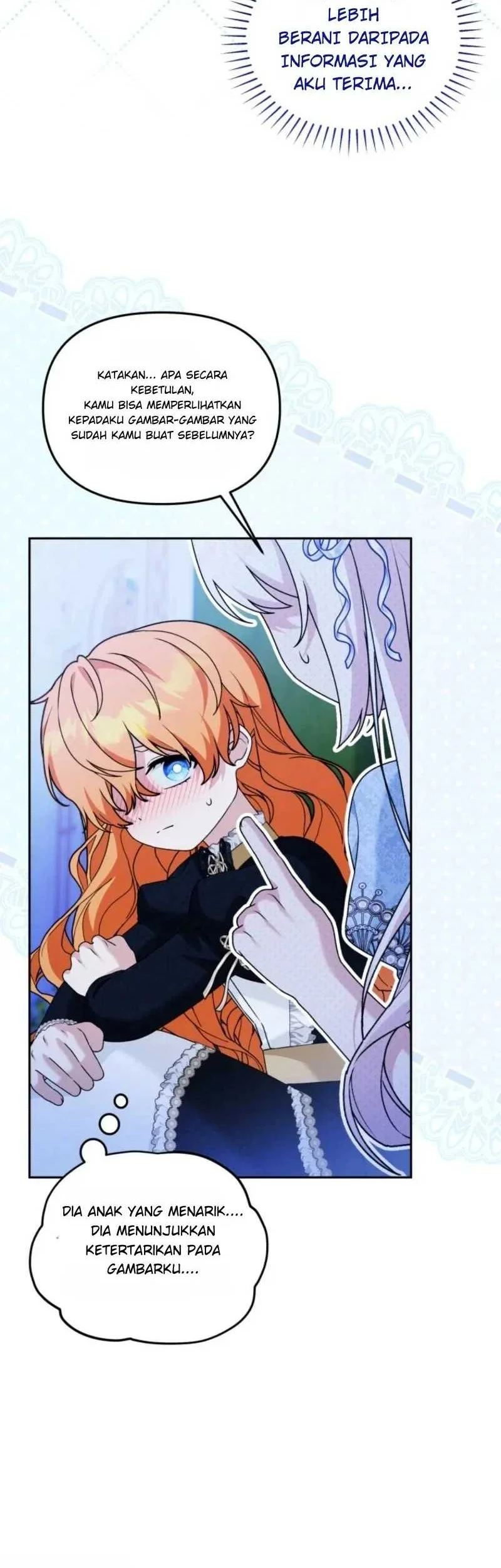 The Villain’s Daughter in law is Inherently Powerful Chapter 60 - halaman 20