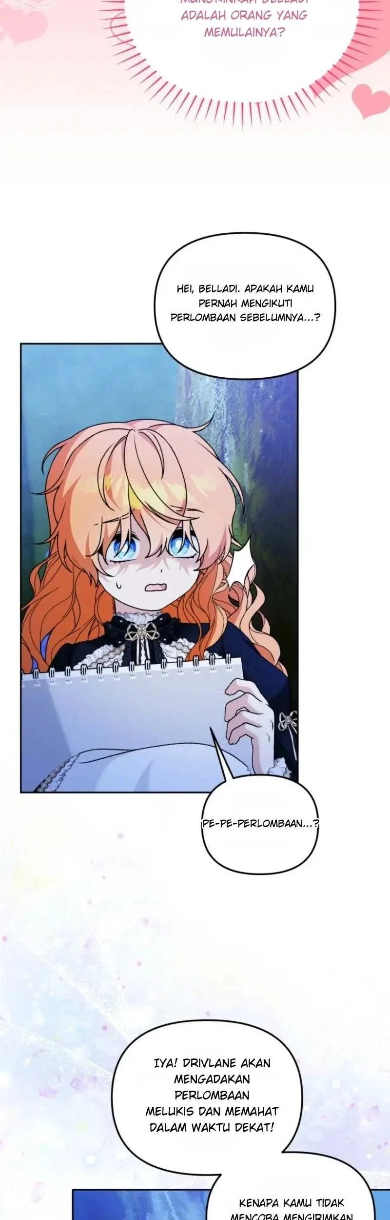 The Villain’s Daughter in law is Inherently Powerful Chapter 60 - halaman 22