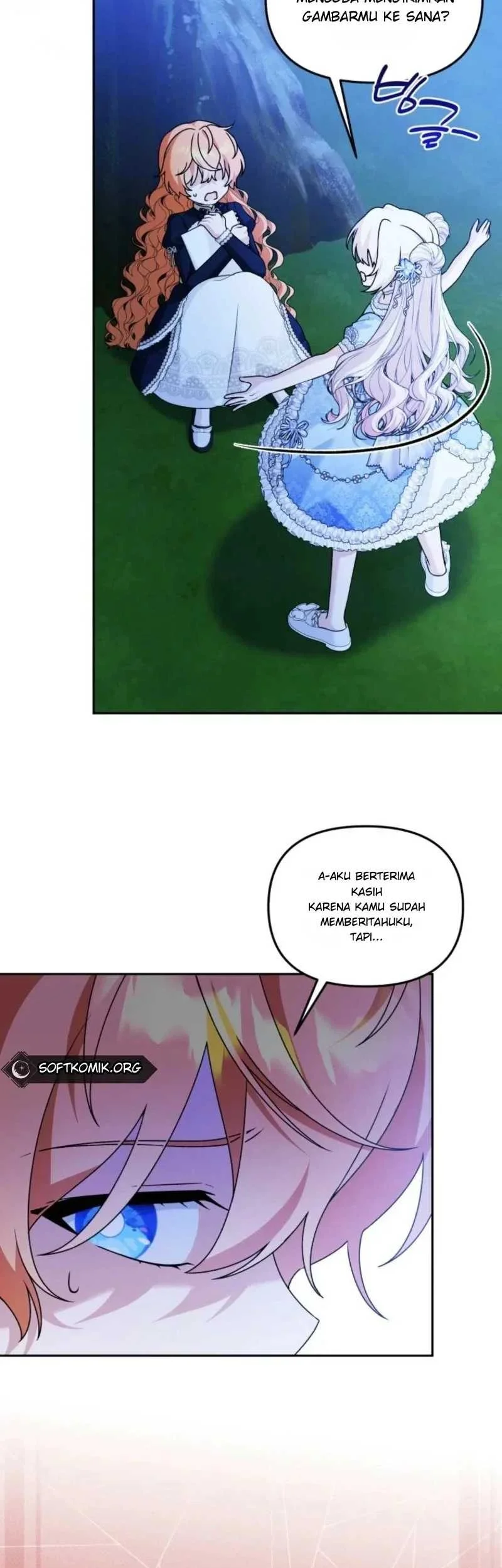The Villain’s Daughter in law is Inherently Powerful Chapter 60 - halaman 23