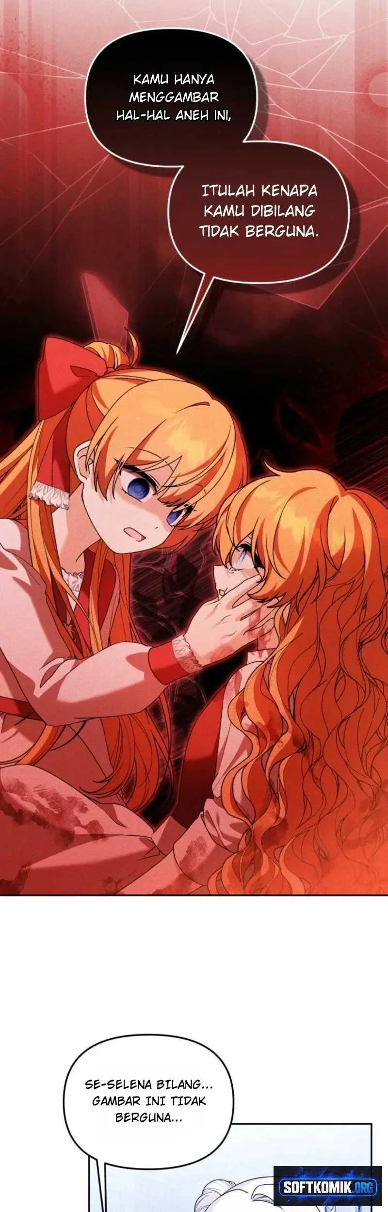 The Villain’s Daughter in law is Inherently Powerful Chapter 60 - halaman 24