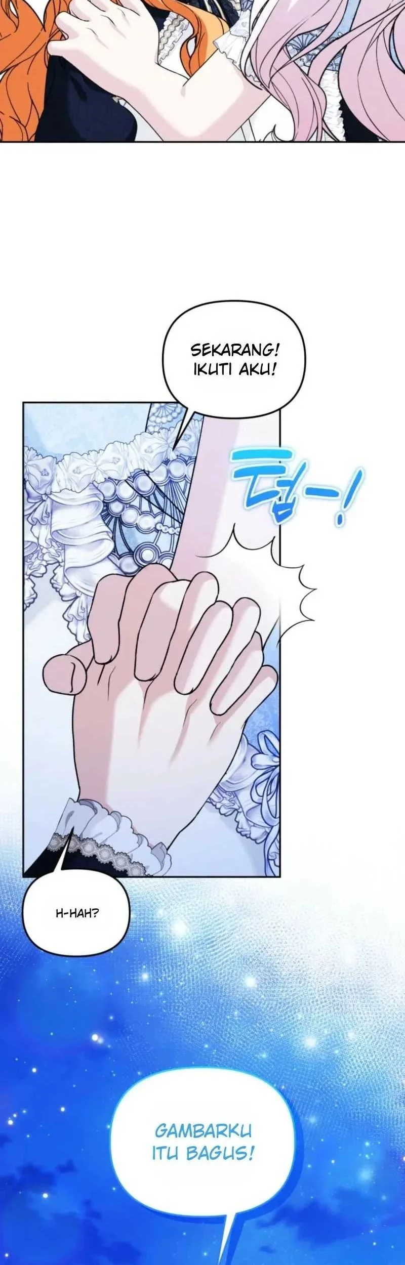 The Villain’s Daughter in law is Inherently Powerful Chapter 60 - halaman 26