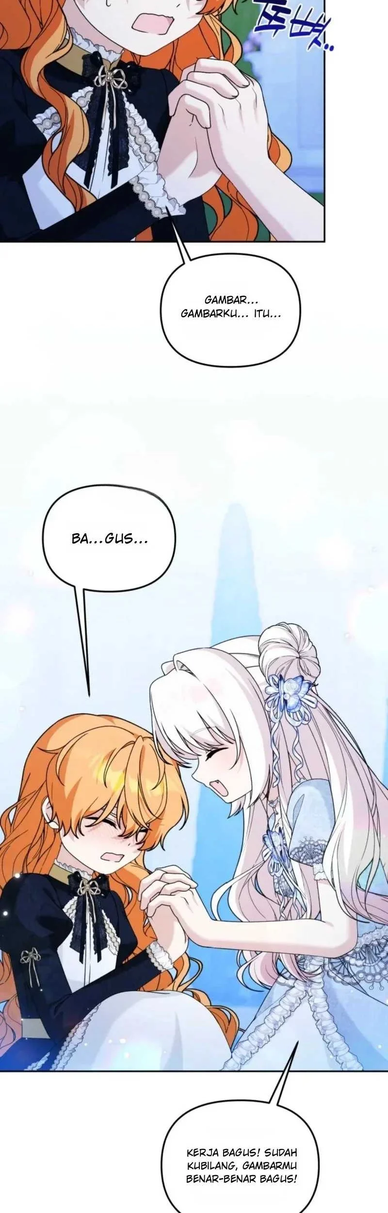 The Villain’s Daughter in law is Inherently Powerful Chapter 60 - halaman 28