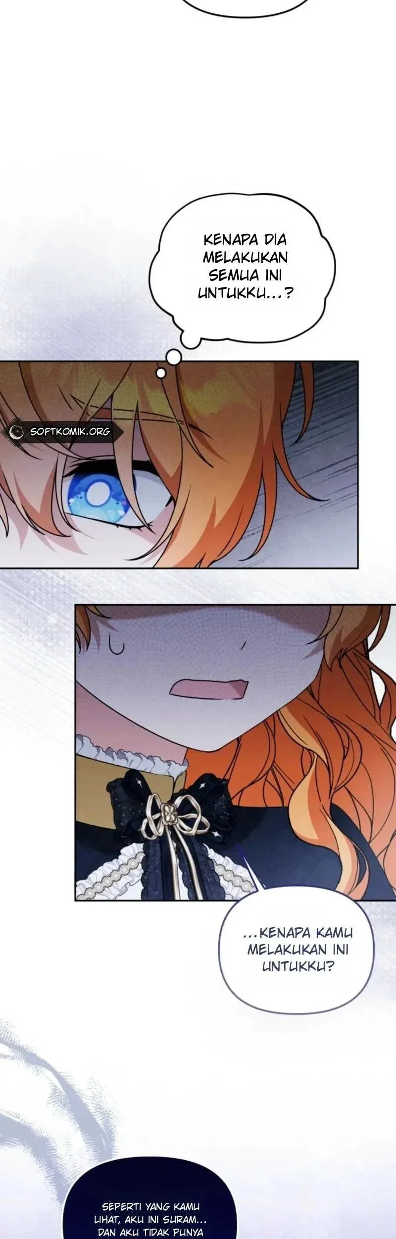 The Villain’s Daughter in law is Inherently Powerful Chapter 60 - halaman 29