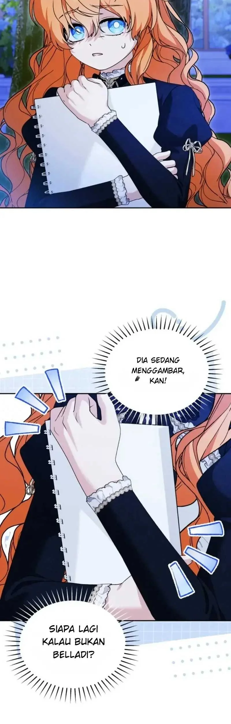 The Villain’s Daughter in law is Inherently Powerful Chapter 60 - halaman 3