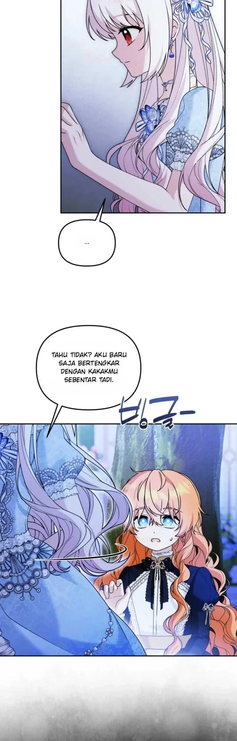 The Villain’s Daughter in law is Inherently Powerful Chapter 60 - halaman 31