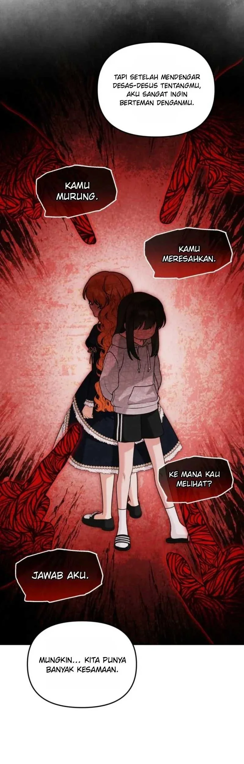 The Villain’s Daughter in law is Inherently Powerful Chapter 60 - halaman 32