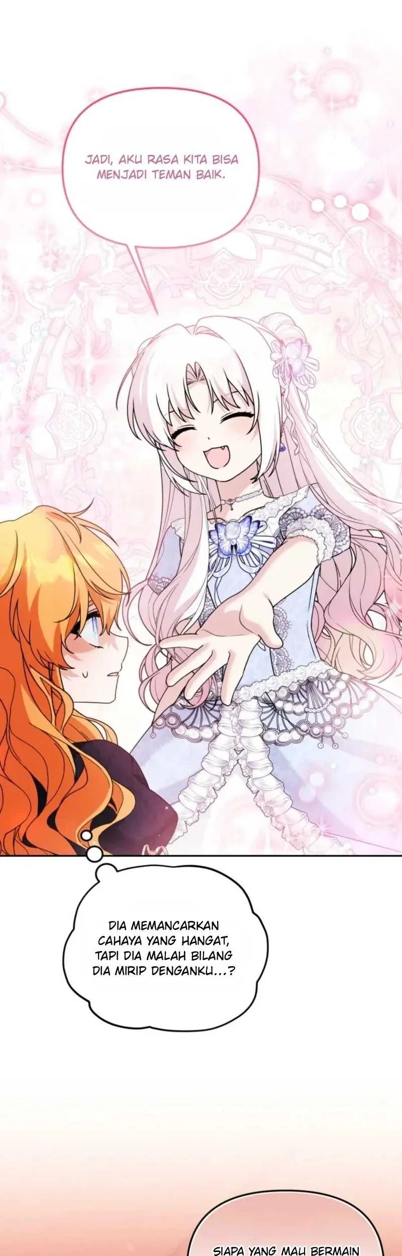 The Villain’s Daughter in law is Inherently Powerful Chapter 60 - halaman 33