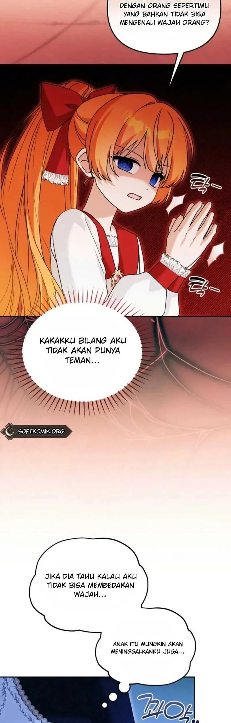 The Villain’s Daughter in law is Inherently Powerful Chapter 60 - halaman 34