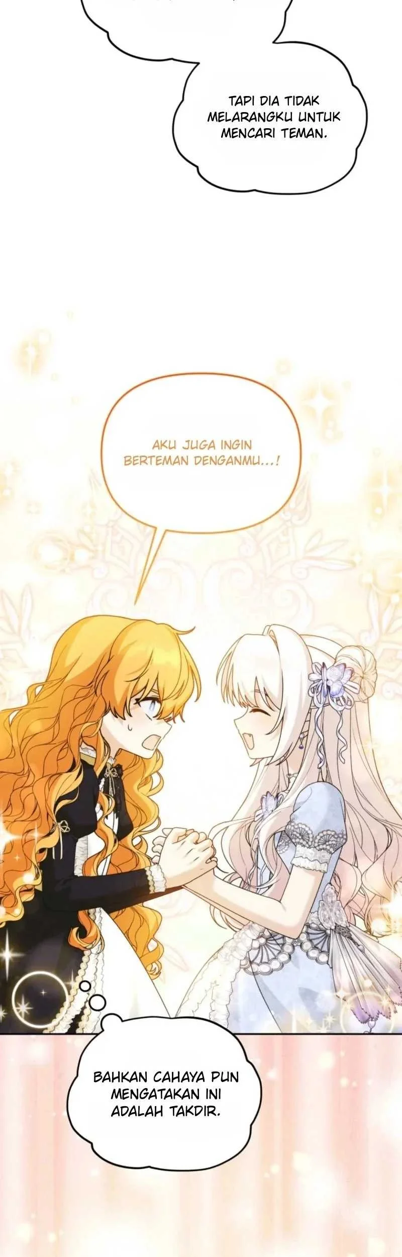 The Villain’s Daughter in law is Inherently Powerful Chapter 60 - halaman 37