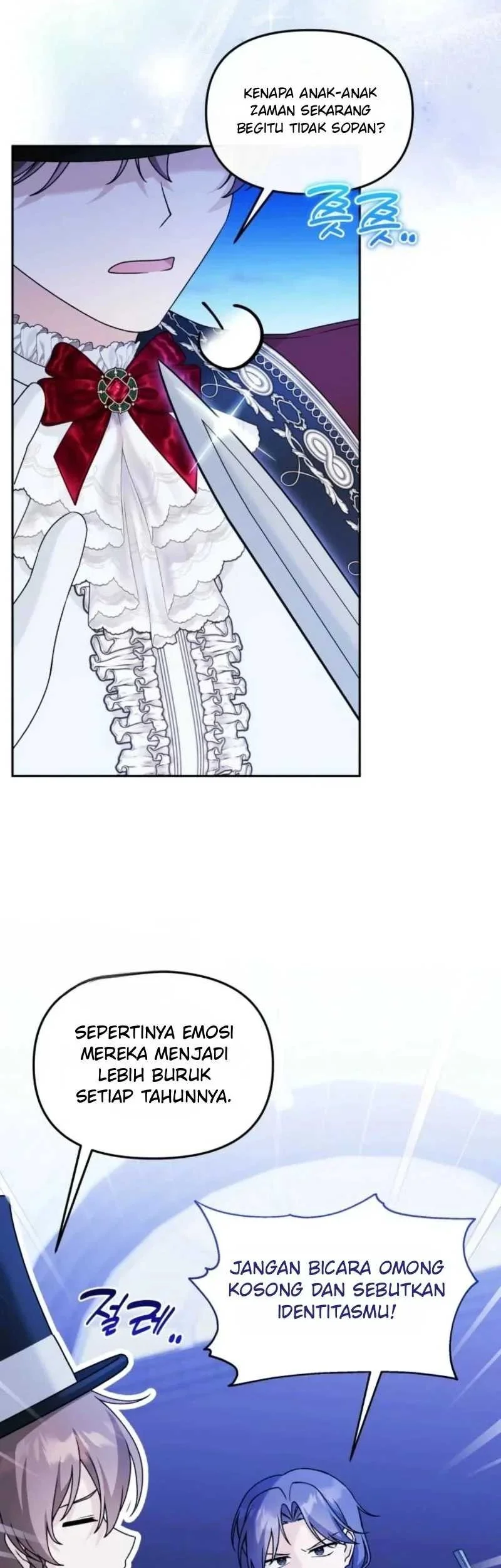 The Villain’s Daughter in law is Inherently Powerful Chapter 60 - halaman 39