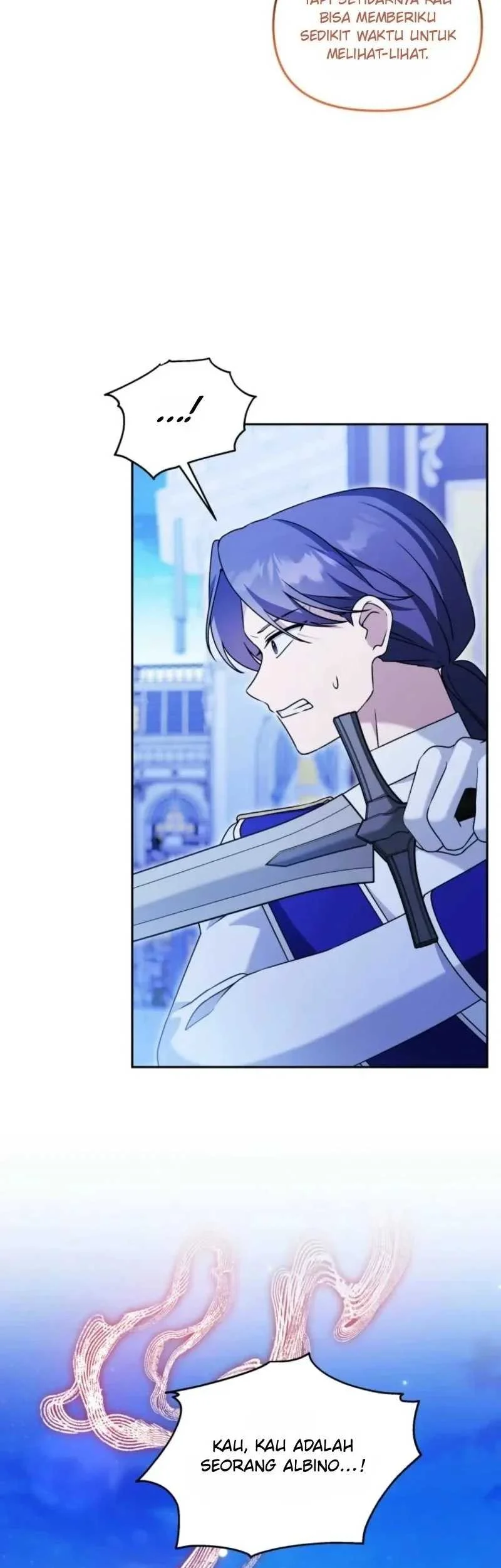 The Villain’s Daughter in law is Inherently Powerful Chapter 60 - halaman 41