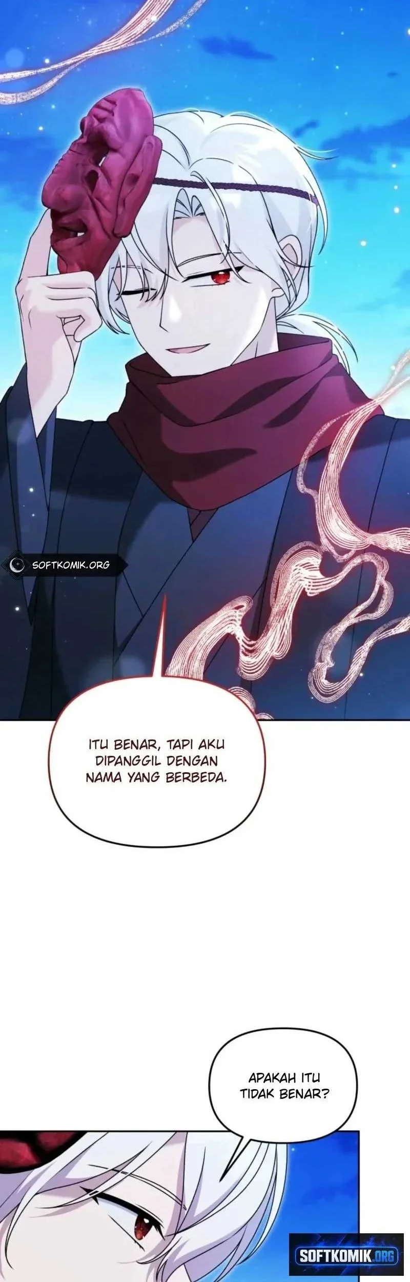 The Villain’s Daughter in law is Inherently Powerful Chapter 60 - halaman 42