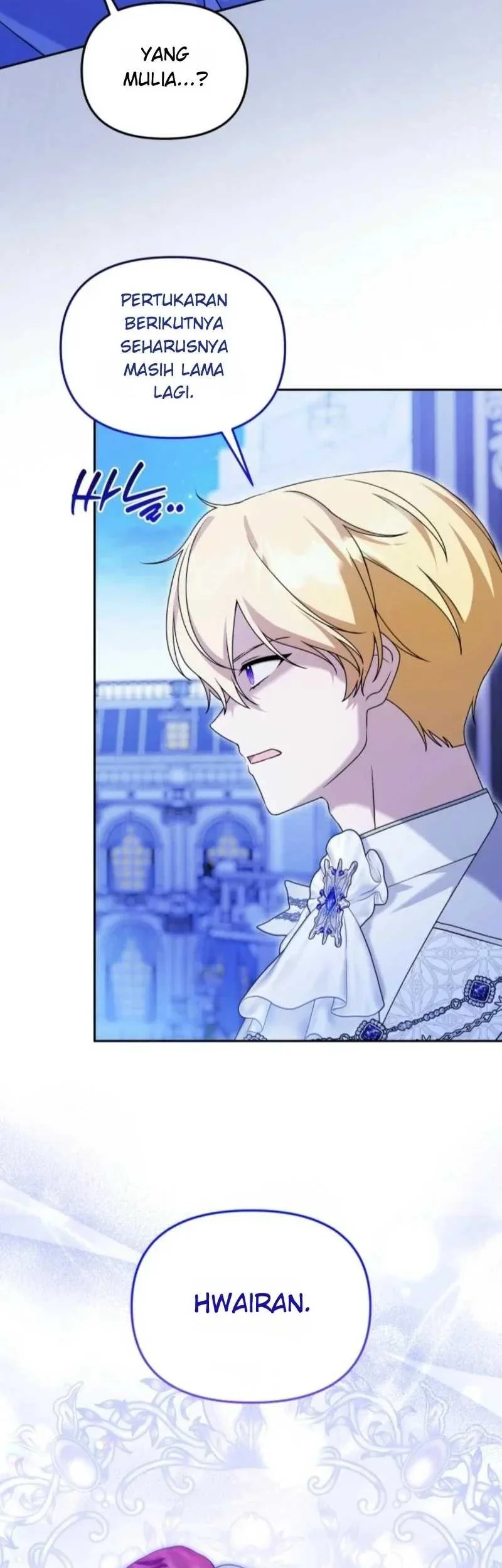 The Villain’s Daughter in law is Inherently Powerful Chapter 60 - halaman 44