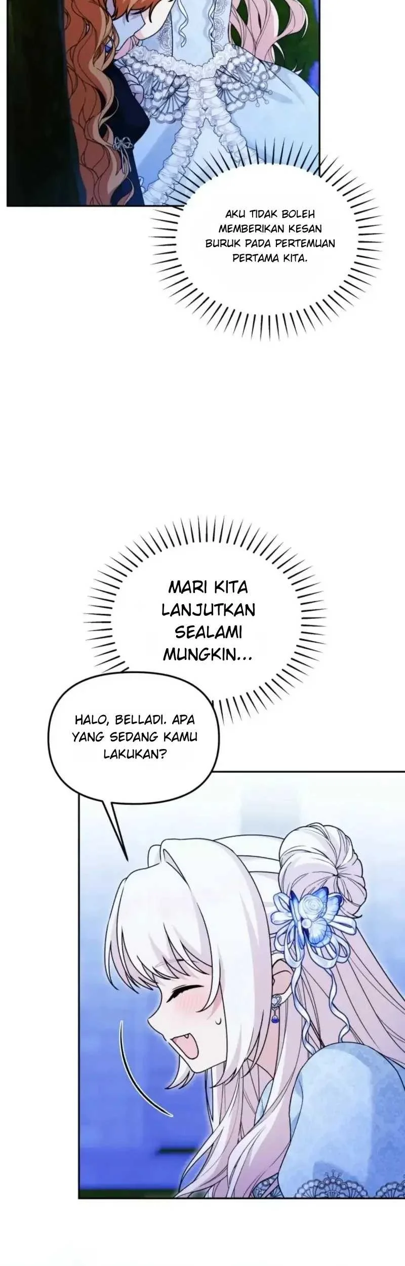 The Villain’s Daughter in law is Inherently Powerful Chapter 60 - halaman 5
