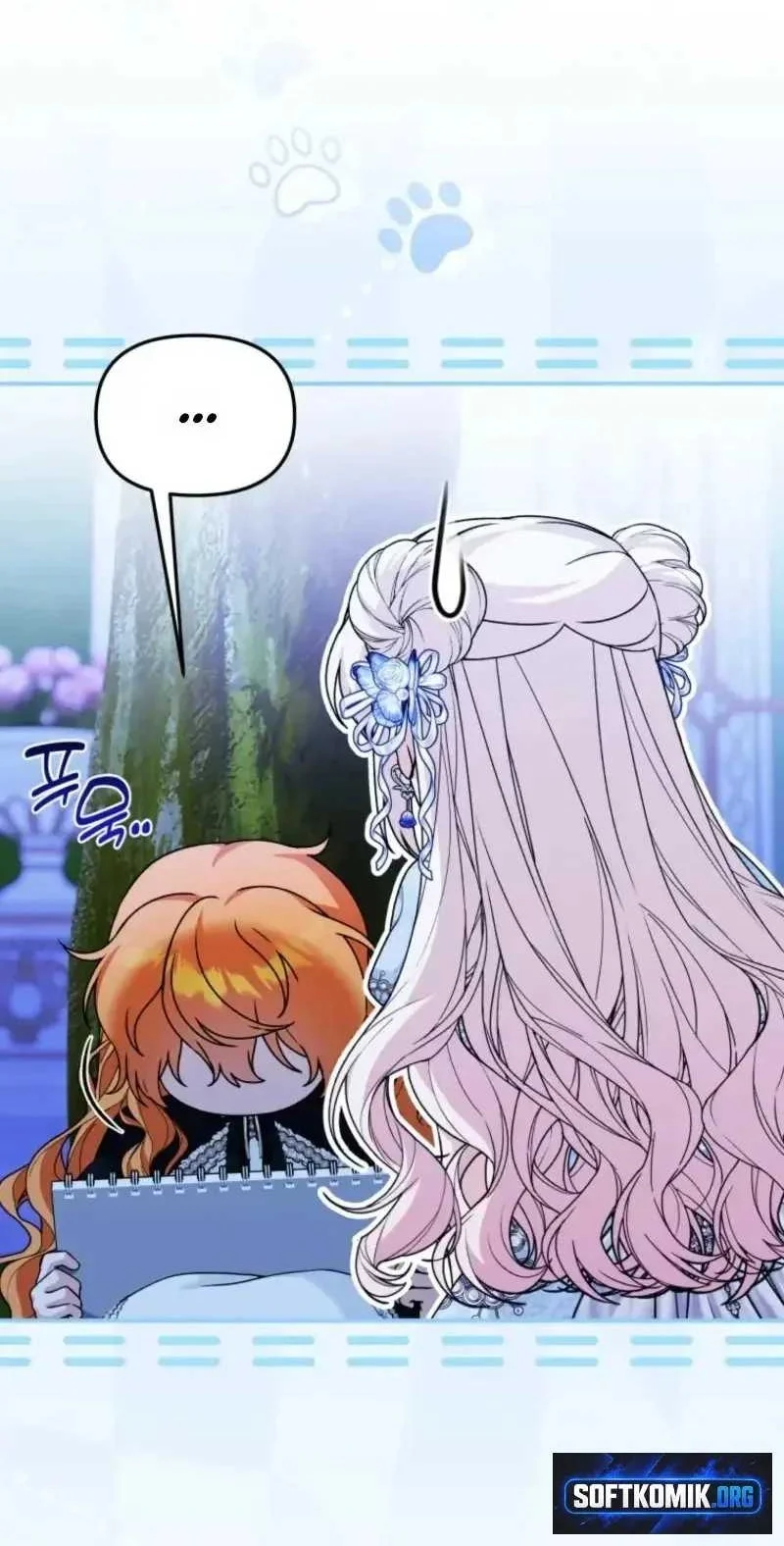 The Villain’s Daughter in law is Inherently Powerful Chapter 60 - halaman 6