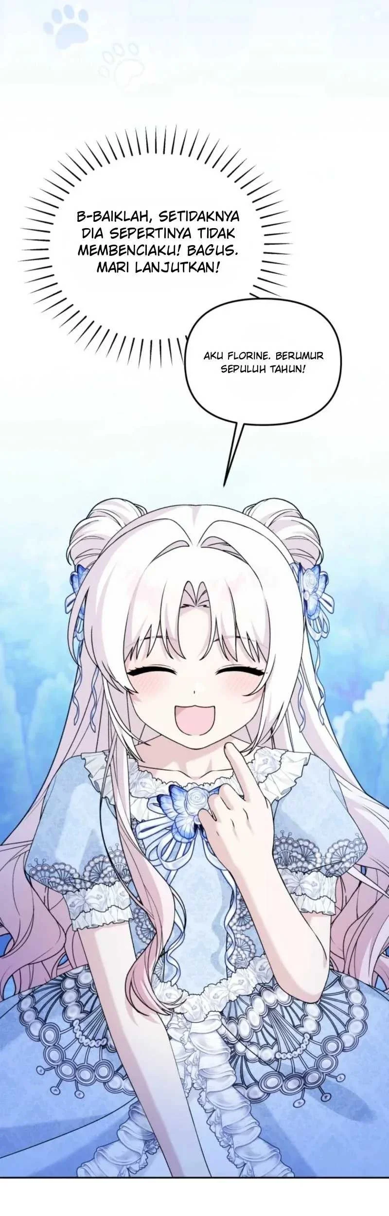 The Villain’s Daughter in law is Inherently Powerful Chapter 60 - halaman 7