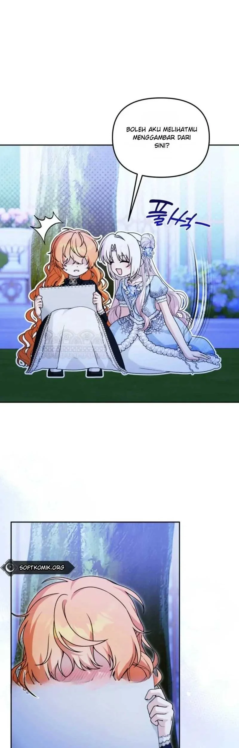 The Villain’s Daughter in law is Inherently Powerful Chapter 60 - halaman 8