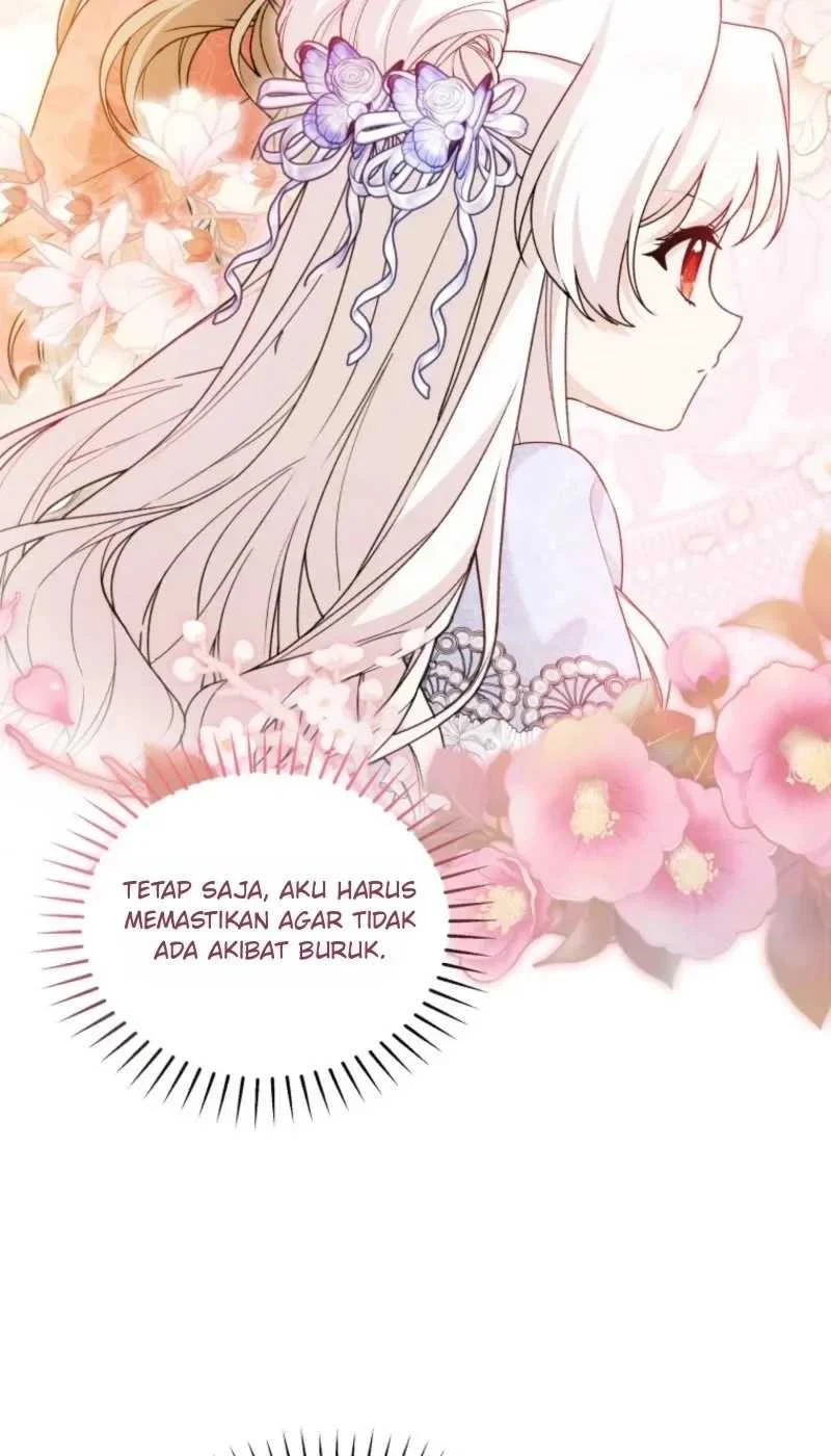 The Villain’s Daughter in law is Inherently Powerful Chapter 61 - halaman 11
