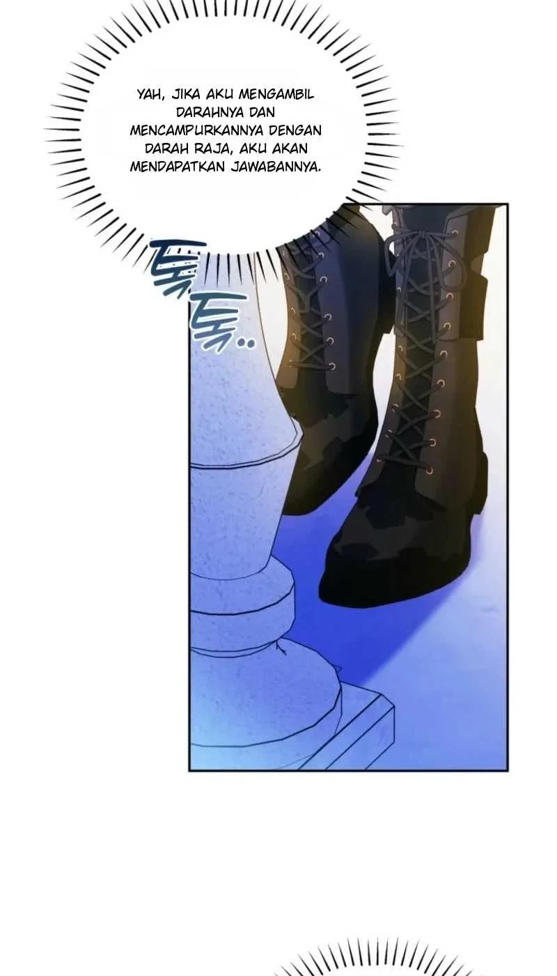 The Villain’s Daughter in law is Inherently Powerful Chapter 61 - halaman 12