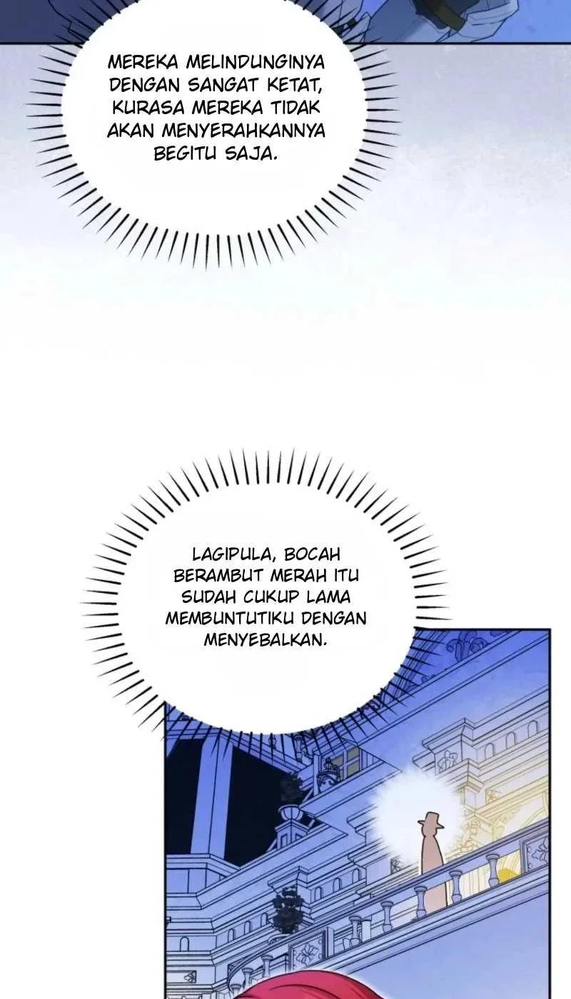 The Villain’s Daughter in law is Inherently Powerful Chapter 61 - halaman 15