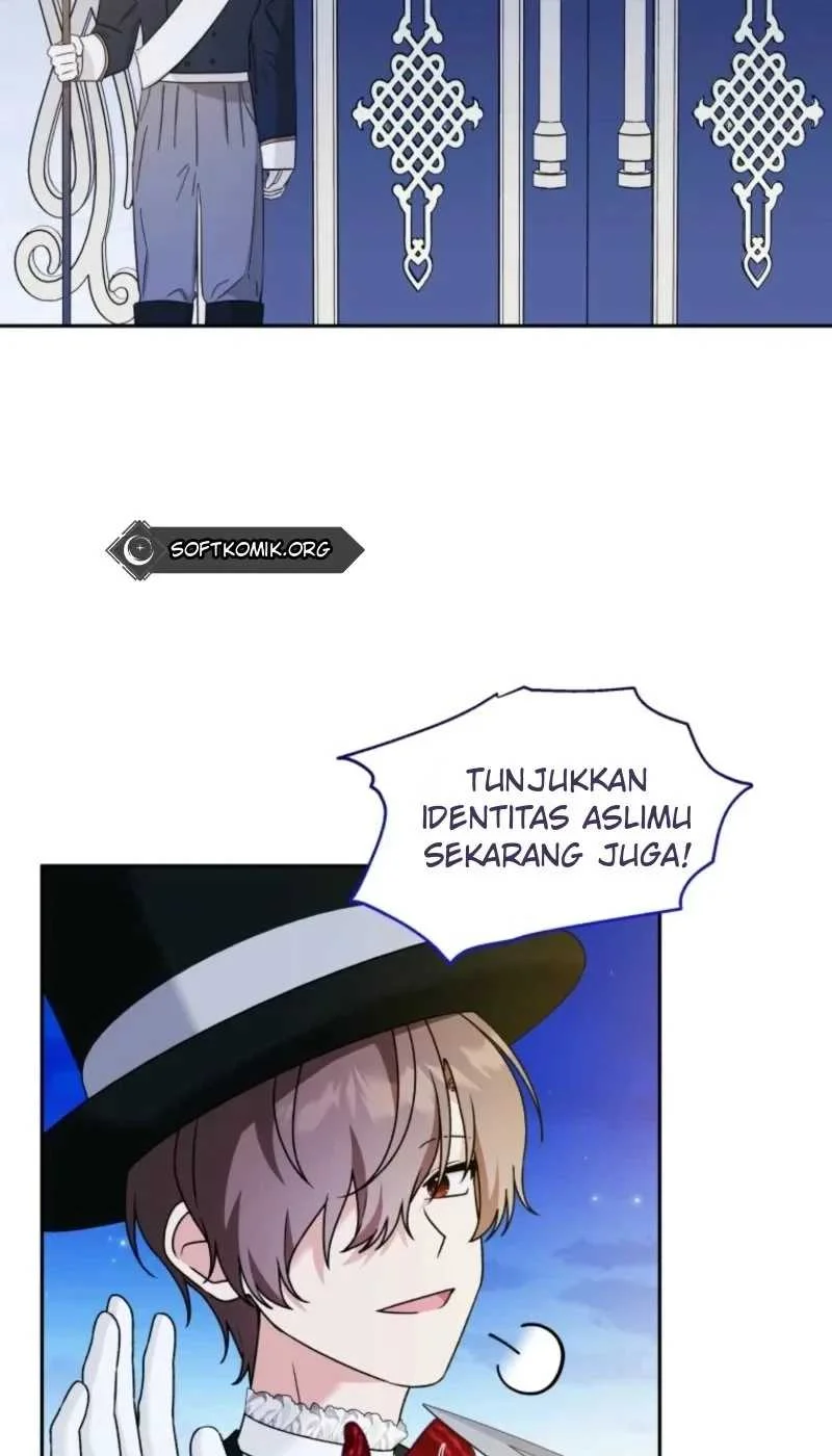 The Villain’s Daughter in law is Inherently Powerful Chapter 61 - halaman 22