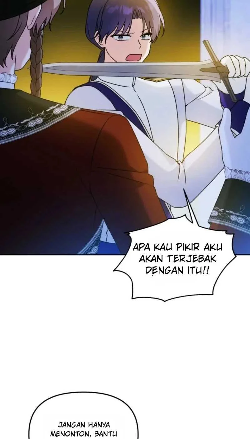 The Villain’s Daughter in law is Inherently Powerful Chapter 61 - halaman 24