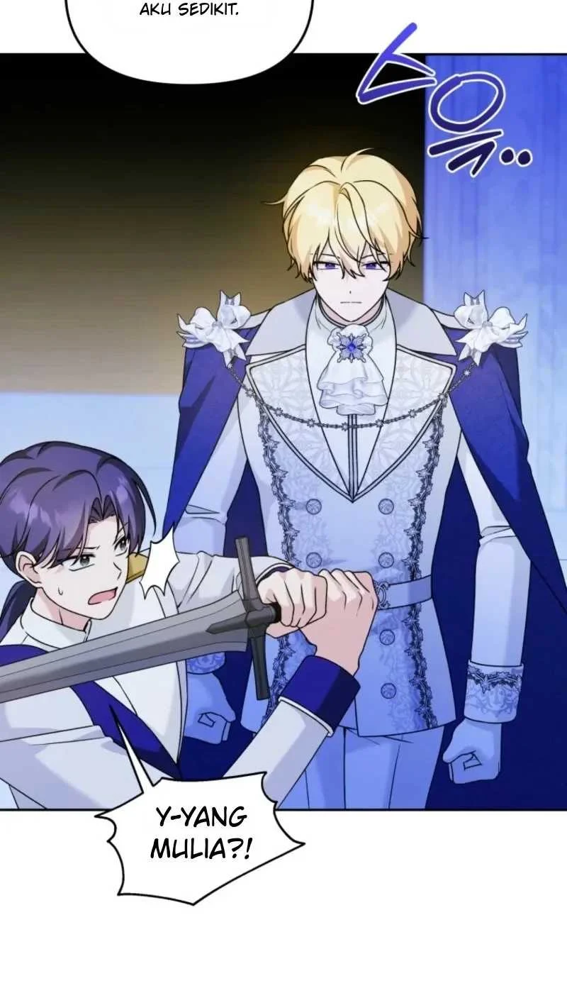The Villain’s Daughter in law is Inherently Powerful Chapter 61 - halaman 25