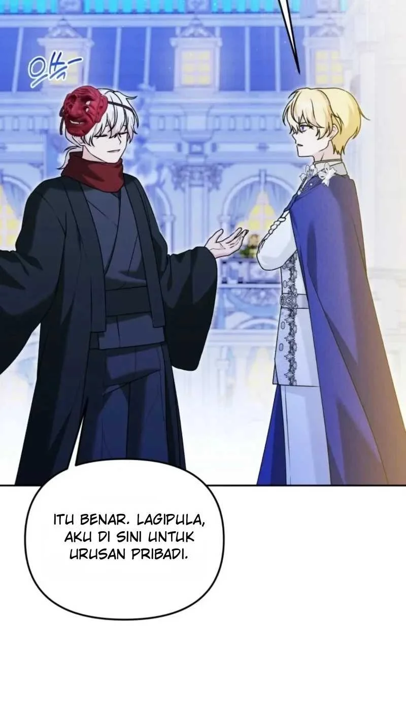 The Villain’s Daughter in law is Inherently Powerful Chapter 61 - halaman 27