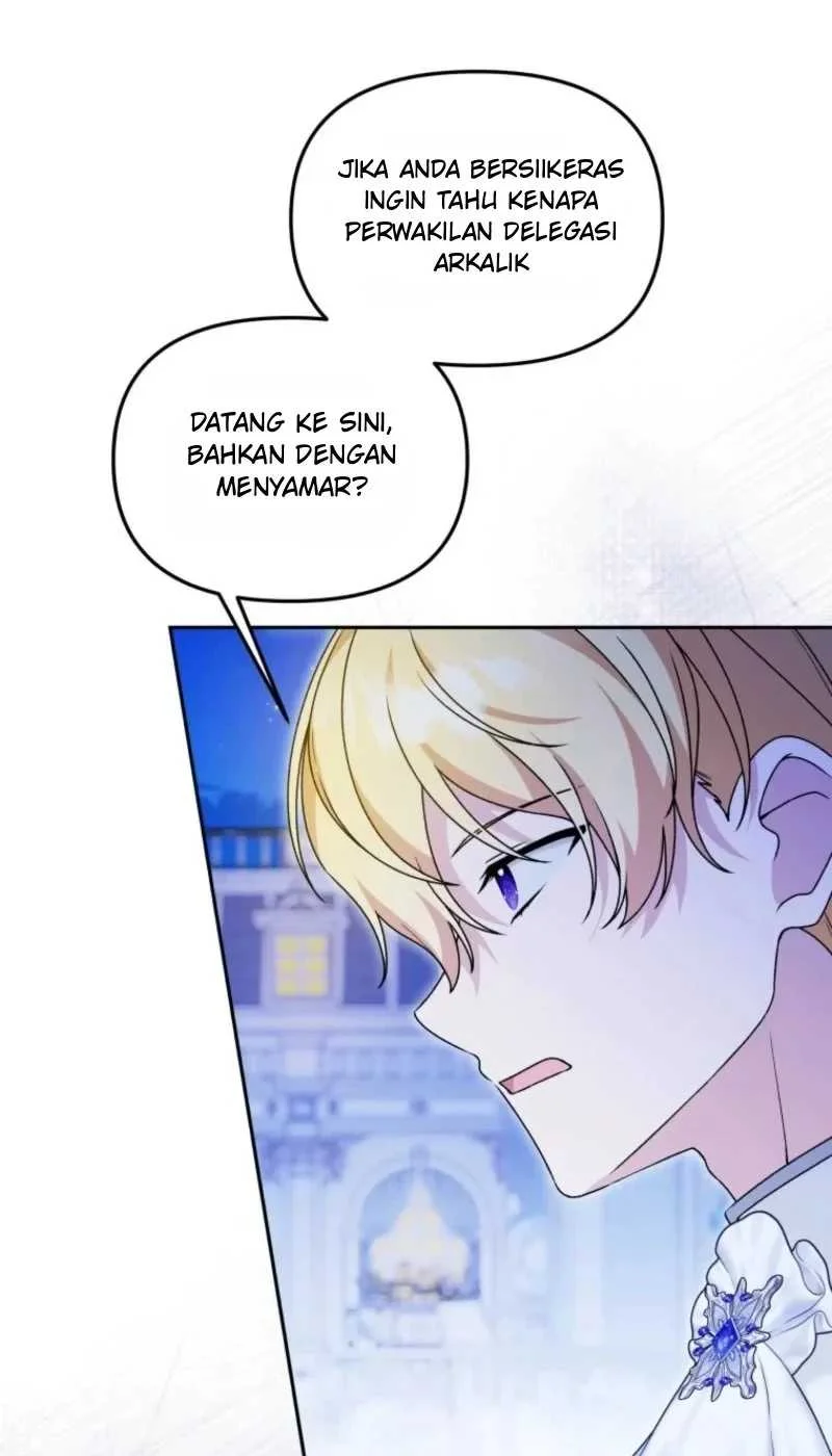 The Villain’s Daughter in law is Inherently Powerful Chapter 61 - halaman 28