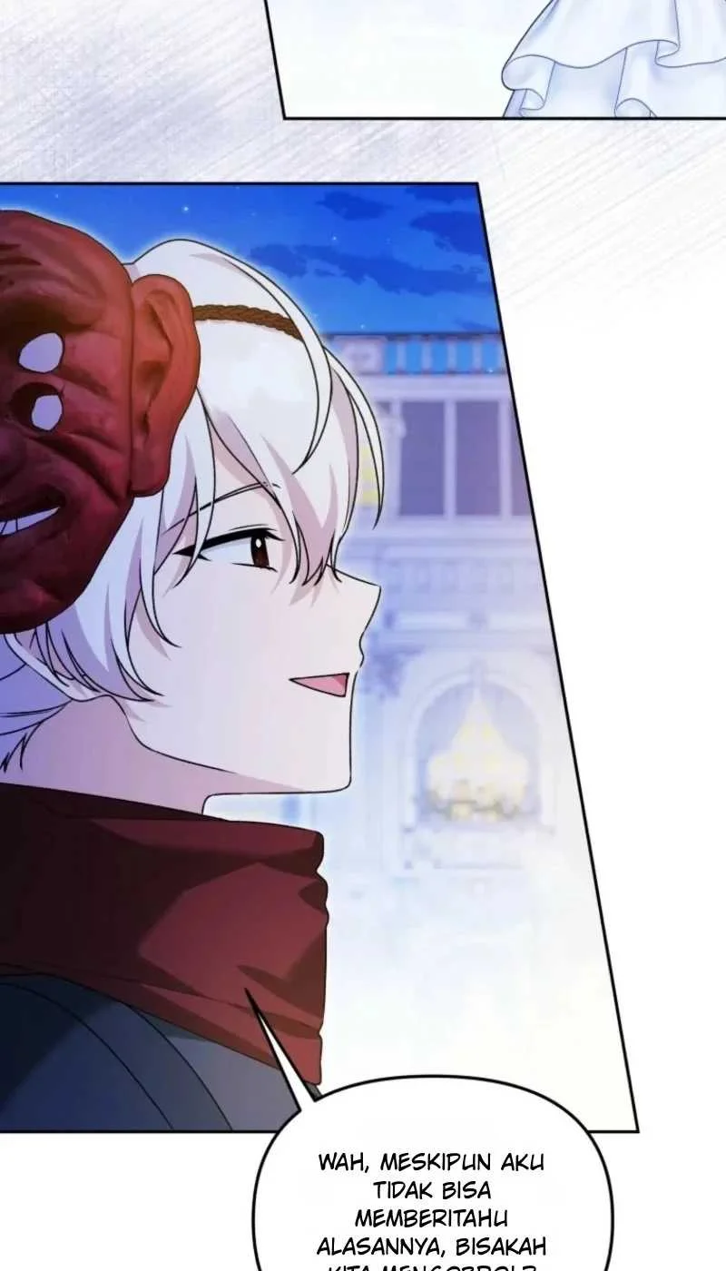 The Villain’s Daughter in law is Inherently Powerful Chapter 61 - halaman 29