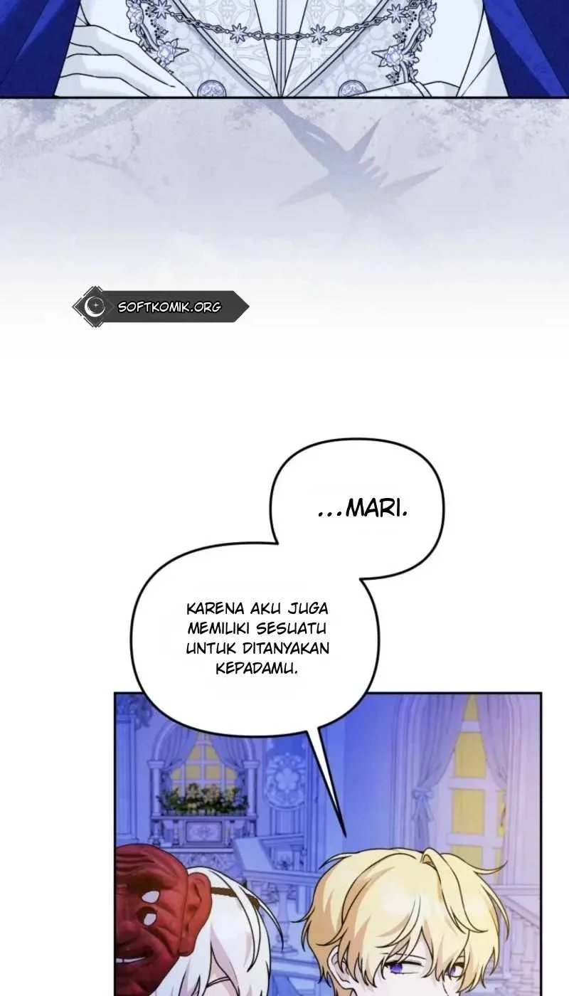 The Villain’s Daughter in law is Inherently Powerful Chapter 61 - halaman 31
