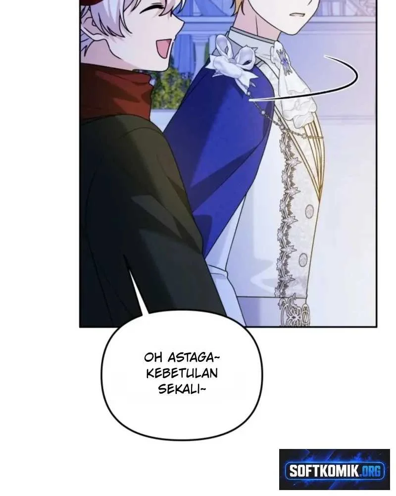 The Villain’s Daughter in law is Inherently Powerful Chapter 61 - halaman 32