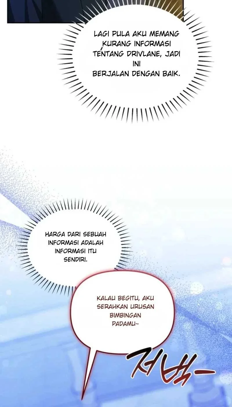 The Villain’s Daughter in law is Inherently Powerful Chapter 61 - halaman 34