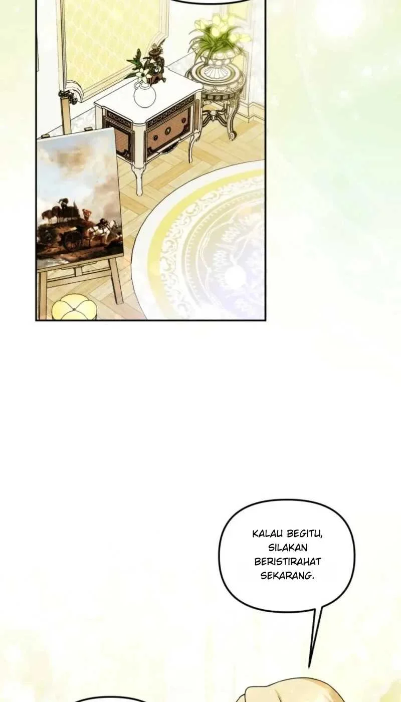 The Villain’s Daughter in law is Inherently Powerful Chapter 61 - halaman 38