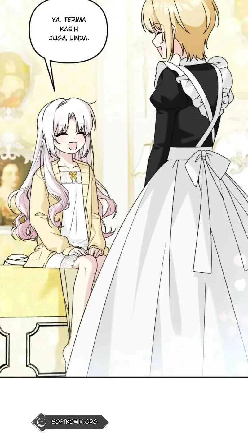 The Villain’s Daughter in law is Inherently Powerful Chapter 61 - halaman 39
