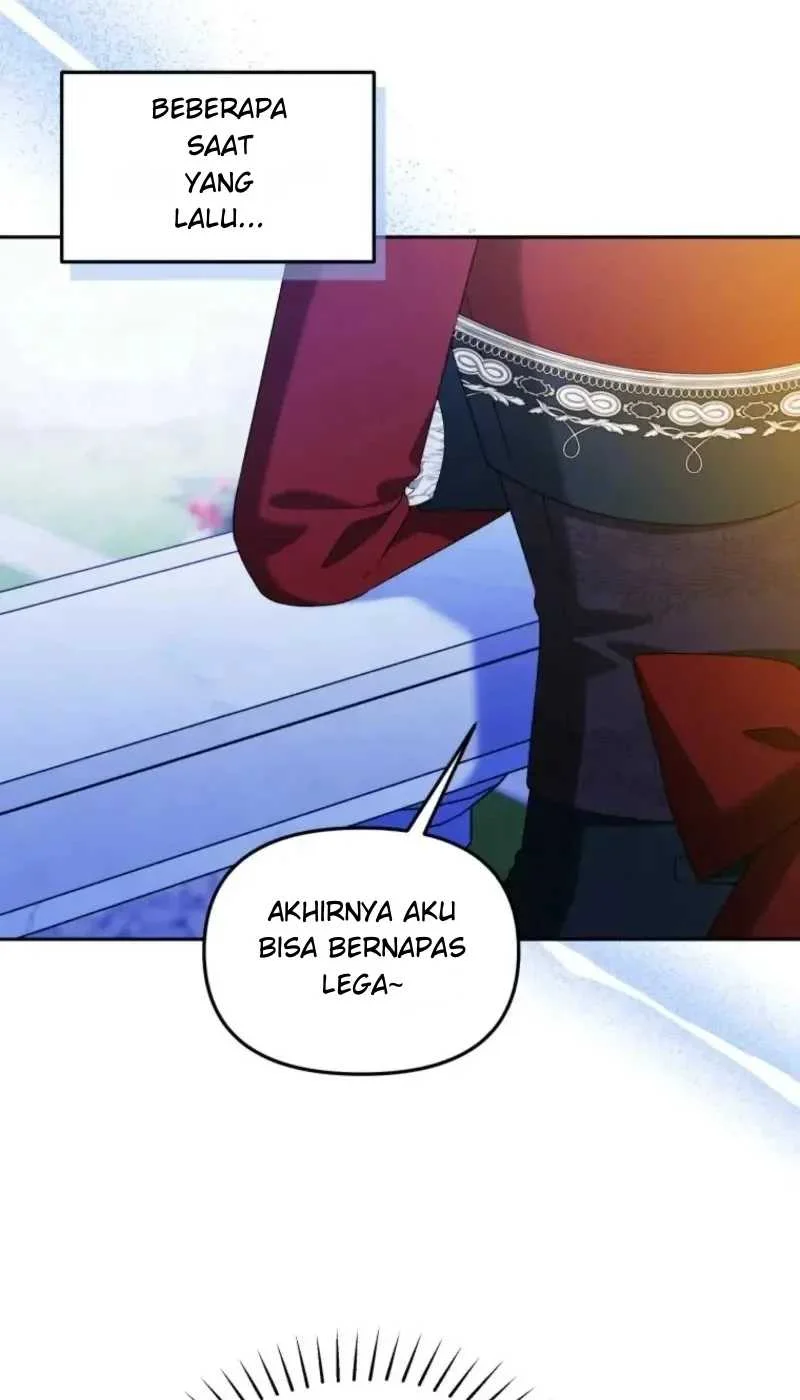 The Villain’s Daughter in law is Inherently Powerful Chapter 61 - halaman 4