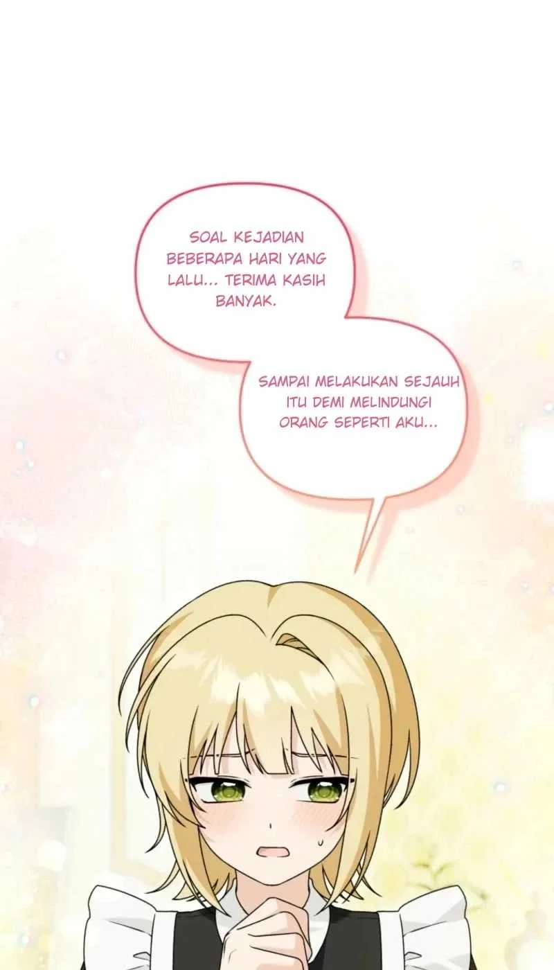 The Villain’s Daughter in law is Inherently Powerful Chapter 61 - halaman 41