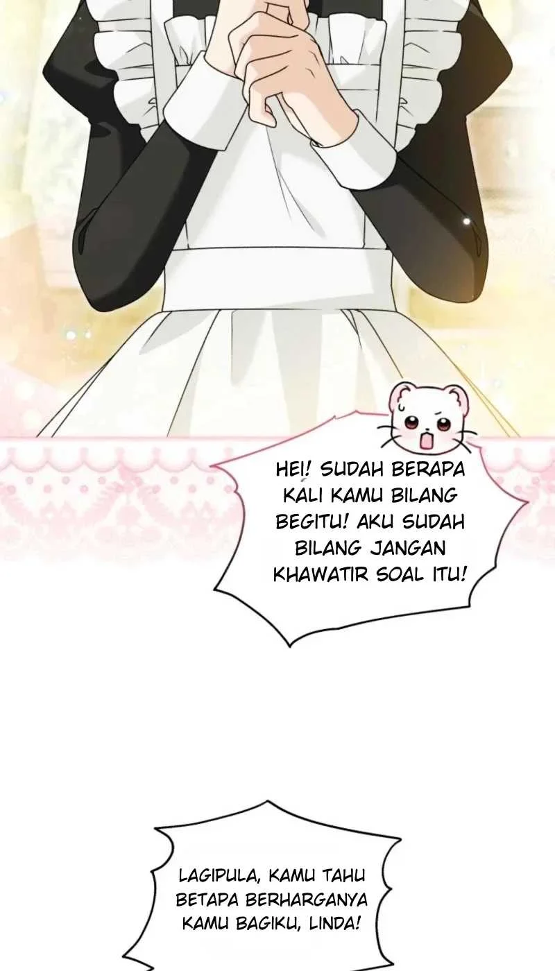 The Villain’s Daughter in law is Inherently Powerful Chapter 61 - halaman 42