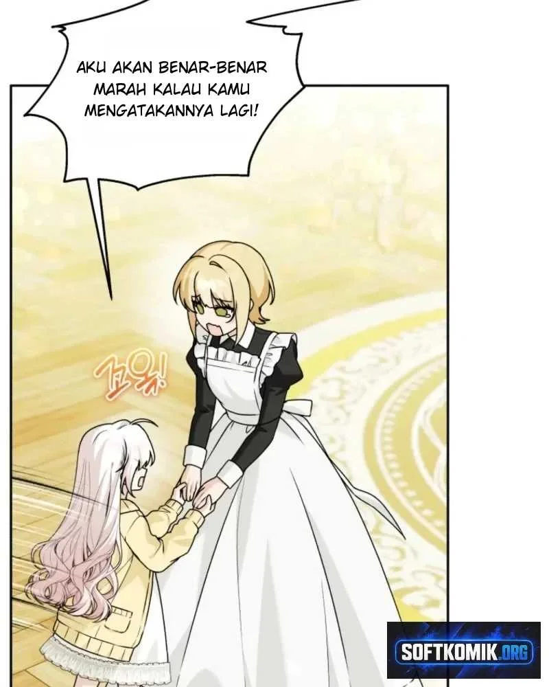 The Villain’s Daughter in law is Inherently Powerful Chapter 61 - halaman 43