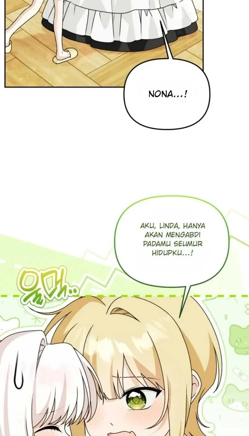 The Villain’s Daughter in law is Inherently Powerful Chapter 61 - halaman 44