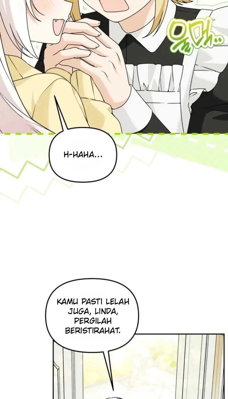 The Villain’s Daughter in law is Inherently Powerful Chapter 61 - halaman 45