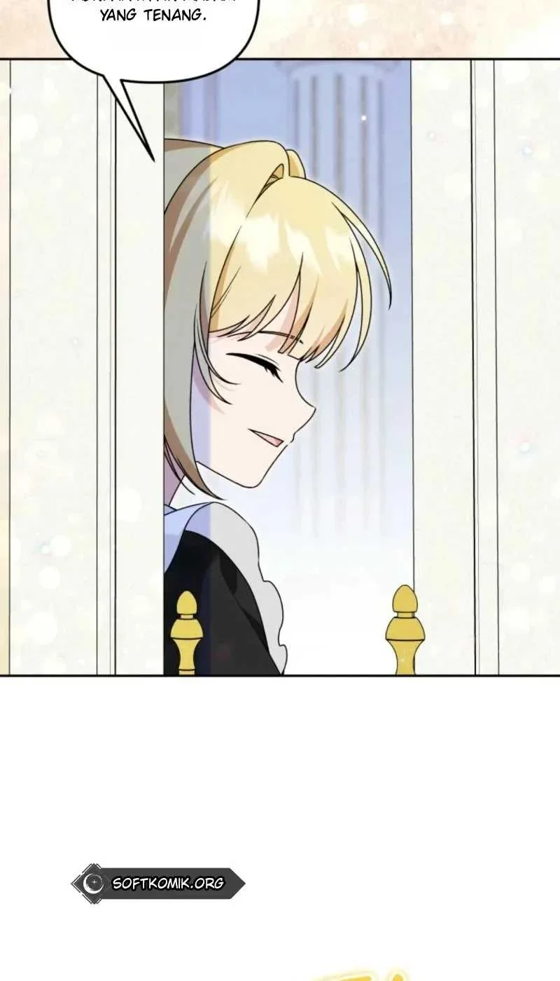 The Villain’s Daughter in law is Inherently Powerful Chapter 61 - halaman 47