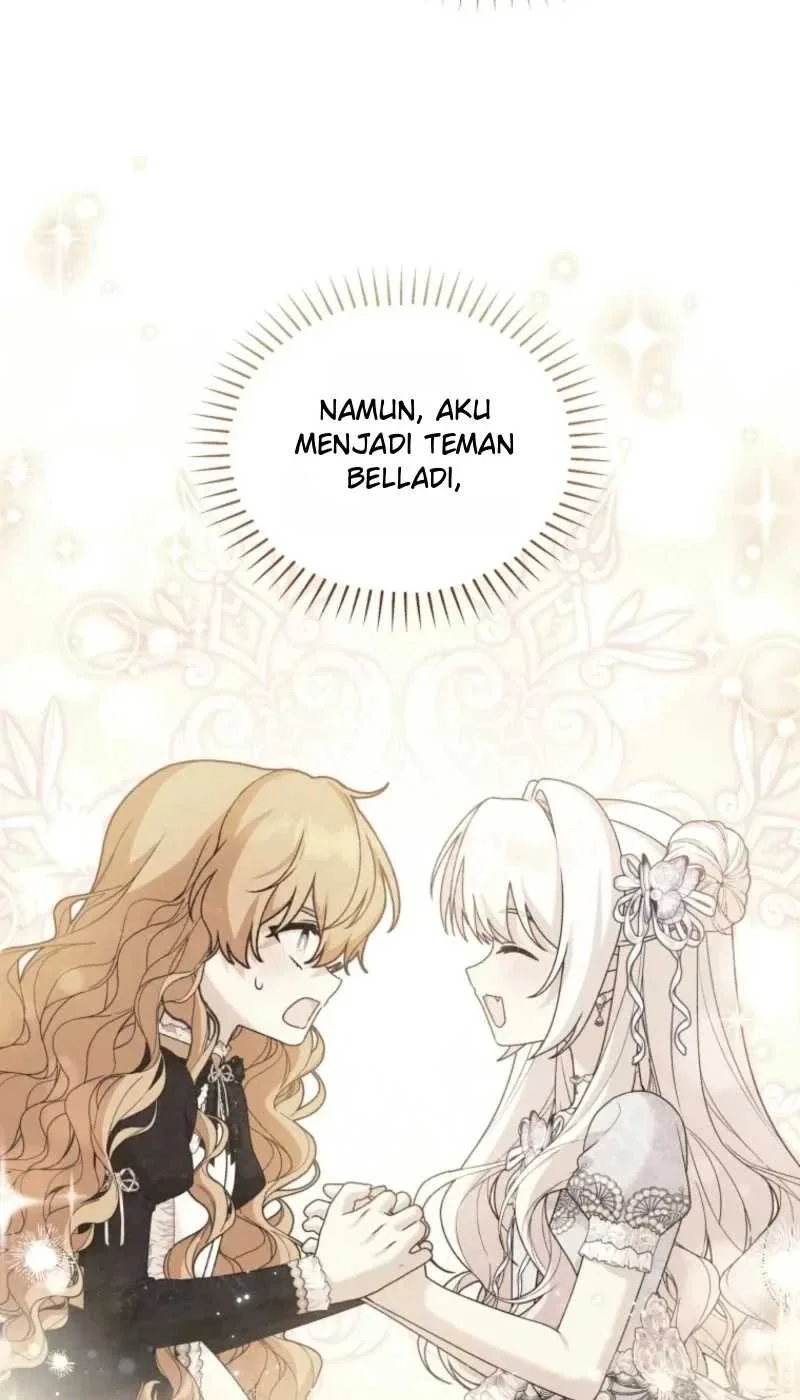 The Villain’s Daughter in law is Inherently Powerful Chapter 61 - halaman 49