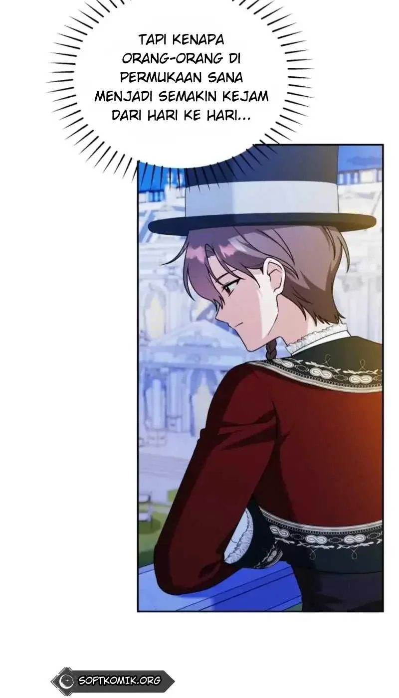 The Villain’s Daughter in law is Inherently Powerful Chapter 61 - halaman 5