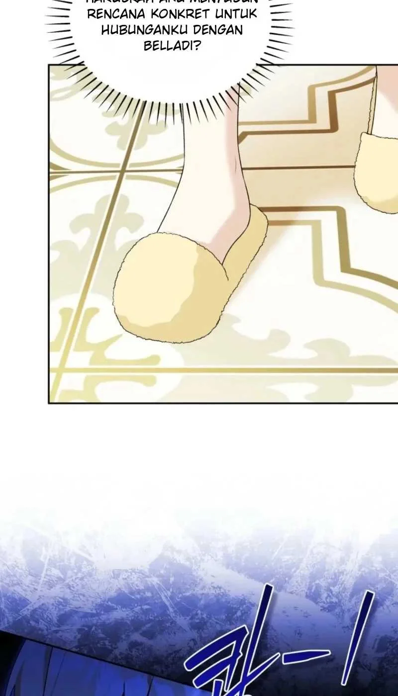 The Villain’s Daughter in law is Inherently Powerful Chapter 61 - halaman 53