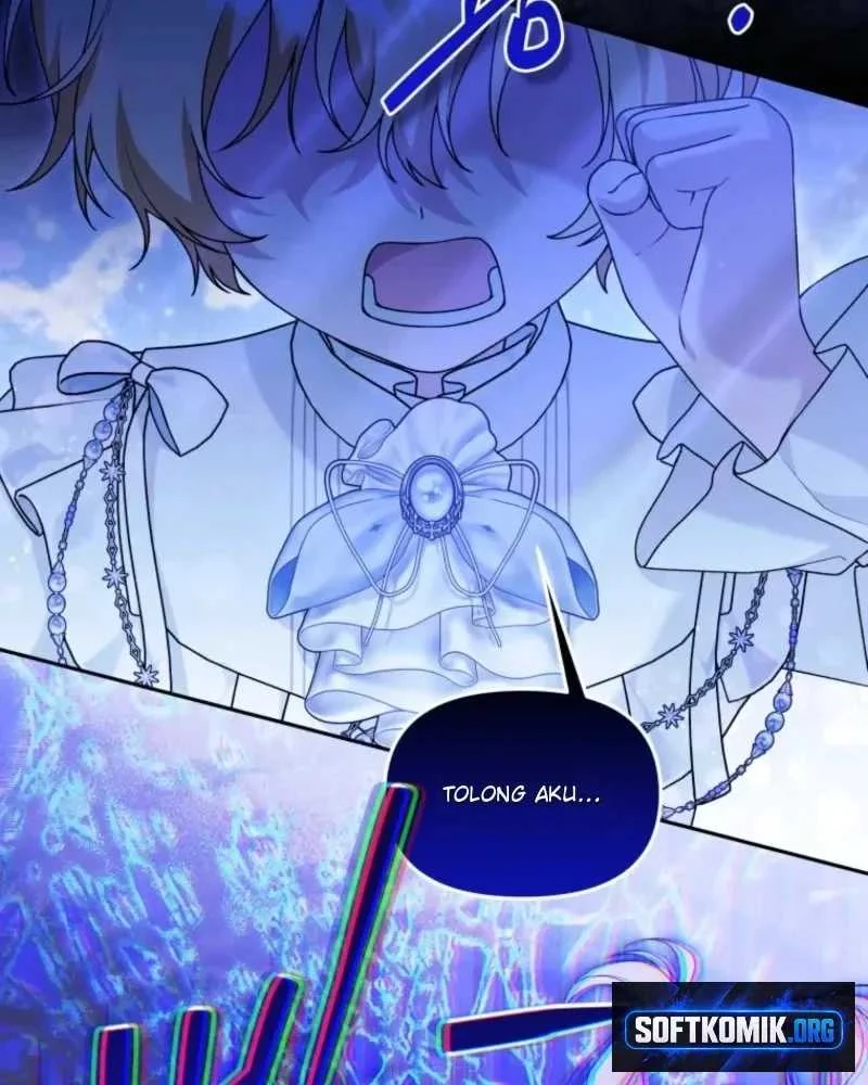 The Villain’s Daughter in law is Inherently Powerful Chapter 61 - halaman 54