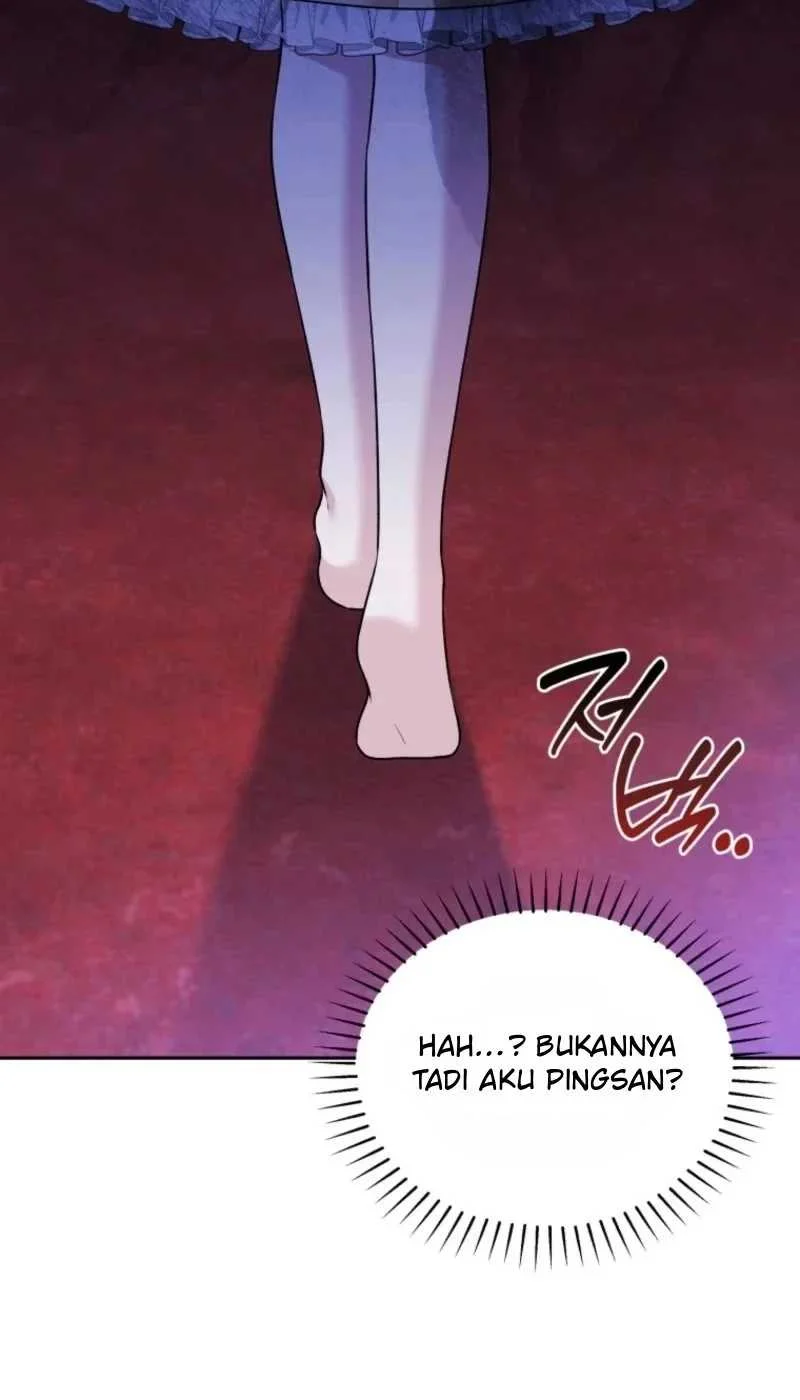 The Villain’s Daughter in law is Inherently Powerful Chapter 61 - halaman 63