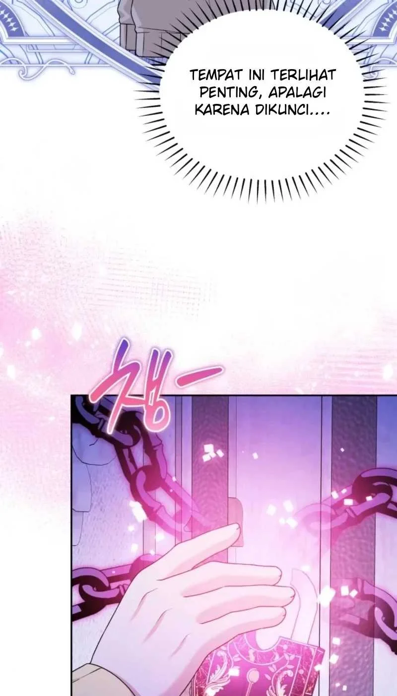 The Villain’s Daughter in law is Inherently Powerful Chapter 61 - halaman 69