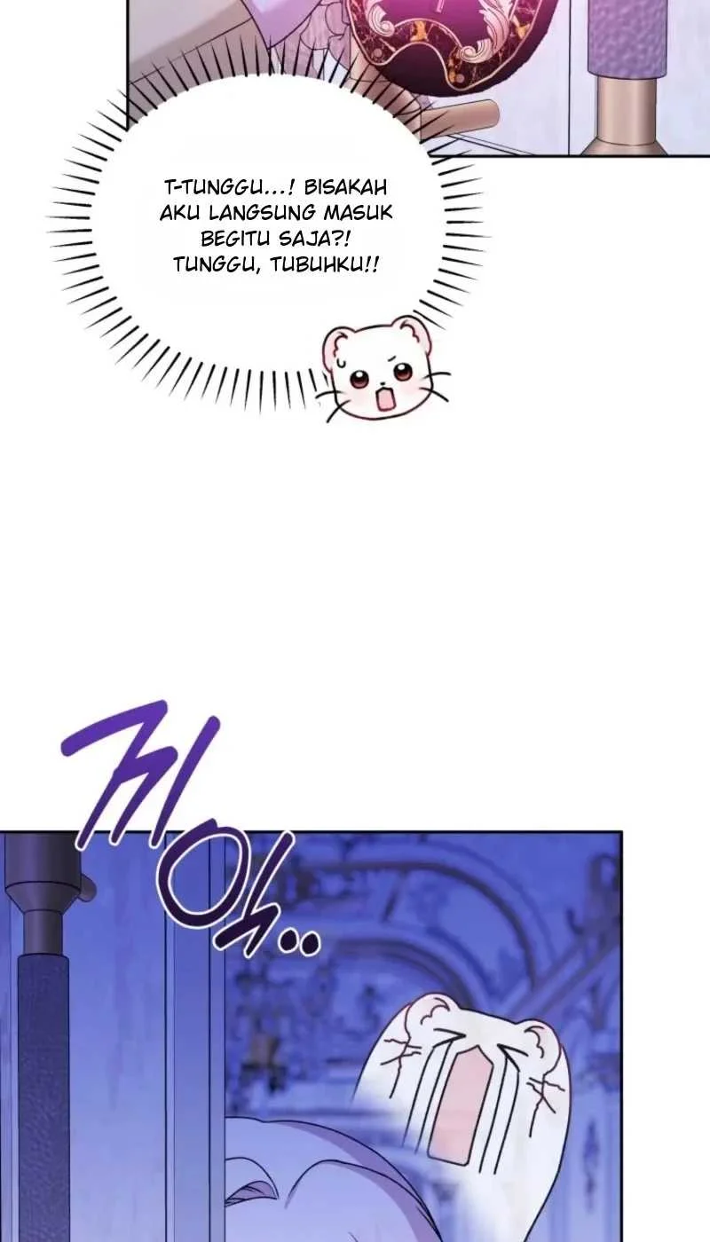 The Villain’s Daughter in law is Inherently Powerful Chapter 61 - halaman 70