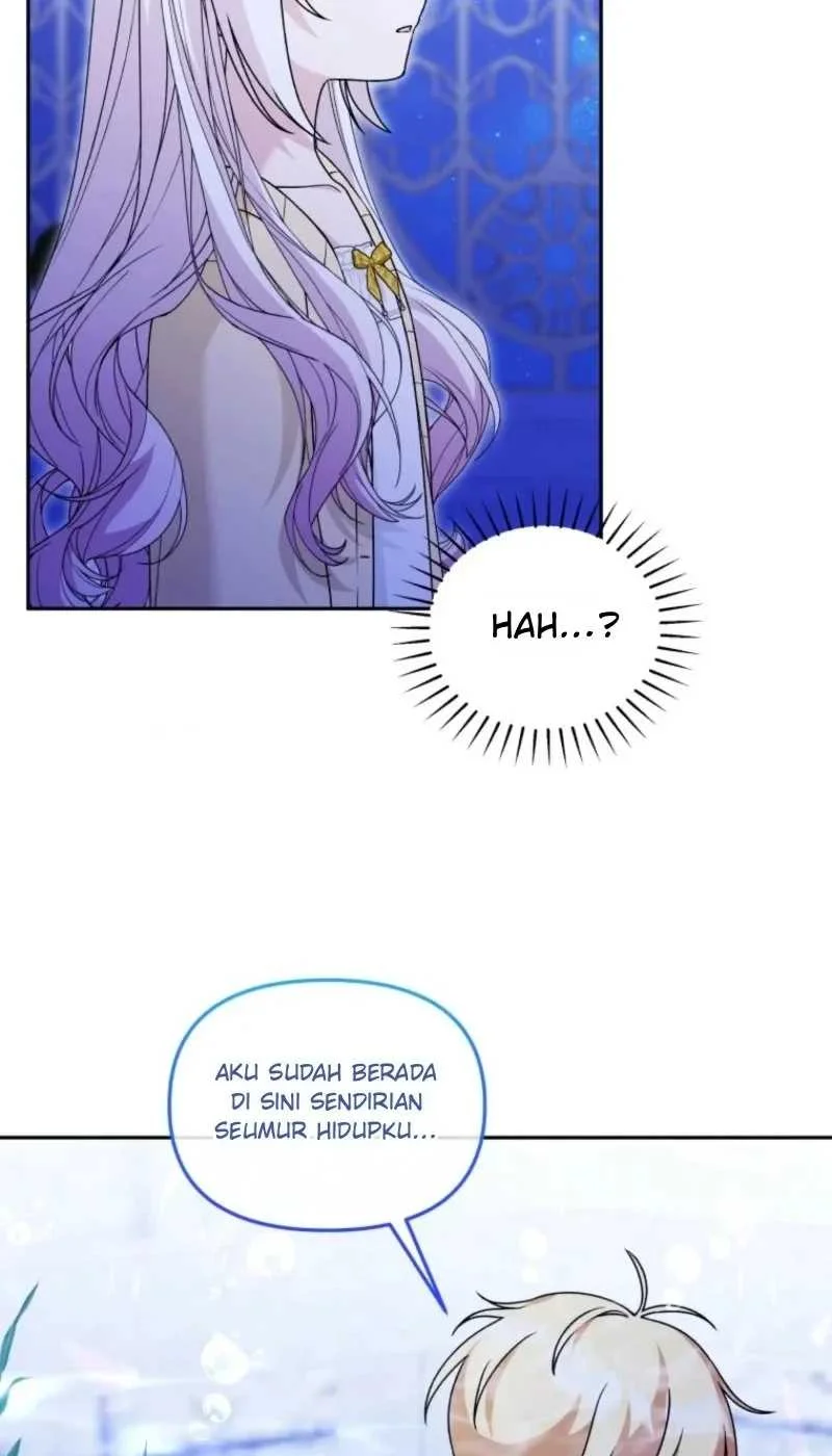 The Villain’s Daughter in law is Inherently Powerful Chapter 61 - halaman 74